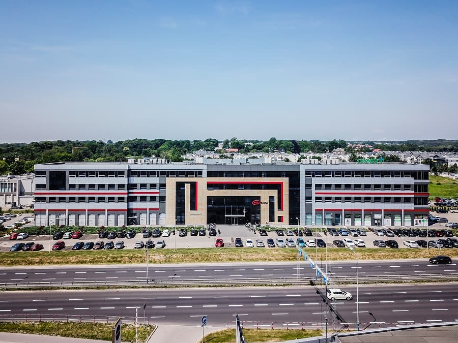 Bronowice Business Center 11