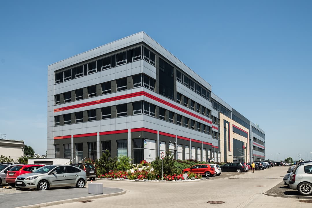 Bronowice Business Center 11