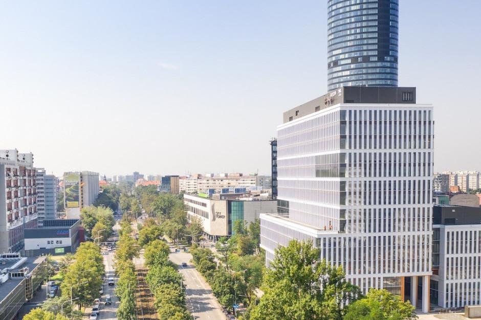 Centrum Południe - Budynek 2