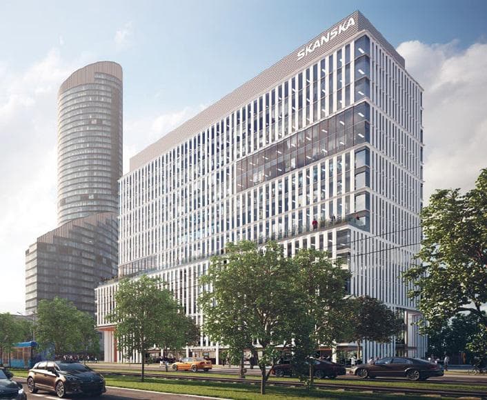 Centrum Południe - Budynek 2