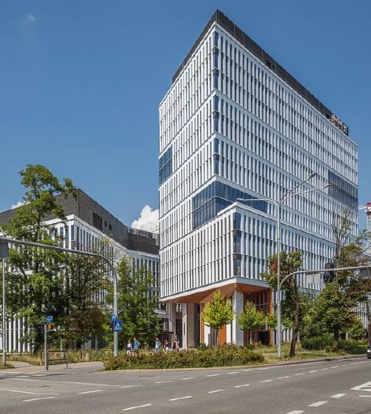 Centrum Południe - Budynek 2