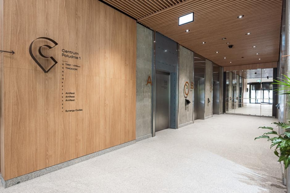 Centrum Południe - Budynek 2