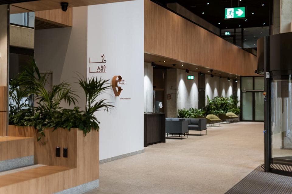 Centrum Południe - Budynek 2