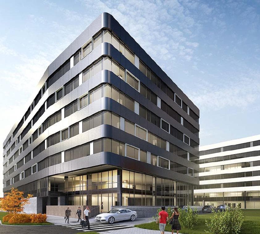 Zabłocie Business Park A