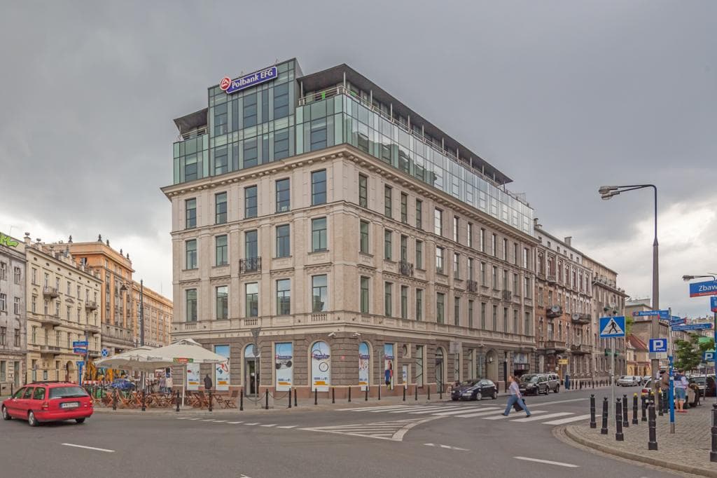 Renaissance Building