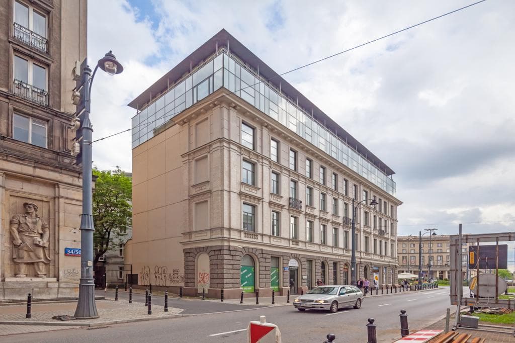 Renaissance Building