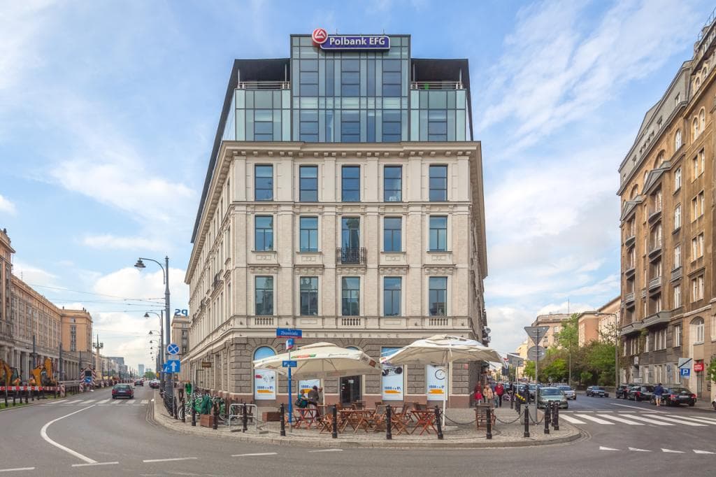 Renaissance Building