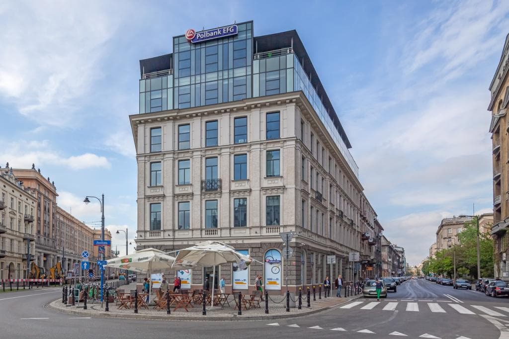 Renaissance Building