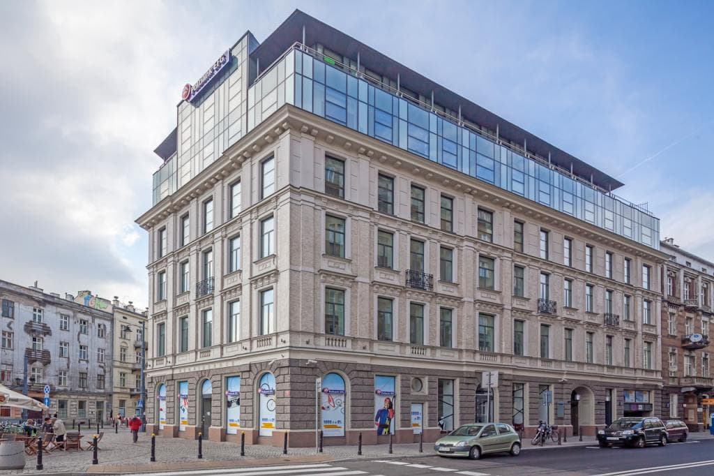 Renaissance Building