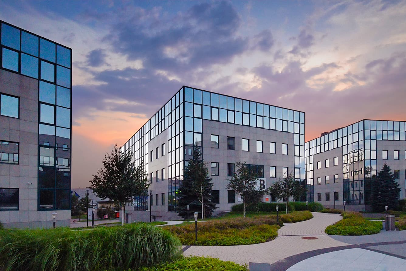 Jerozolimskie Business Park D