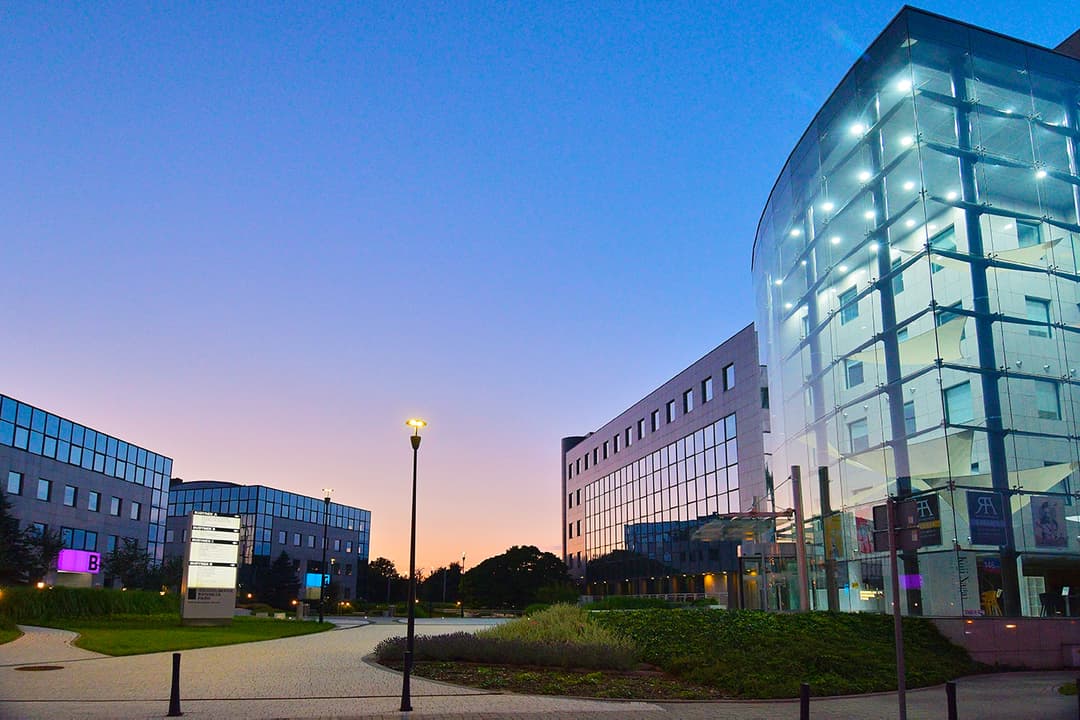 Jerozolimskie Business Park D