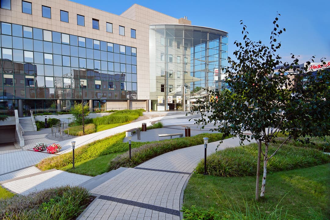 Jerozolimskie Business Park D