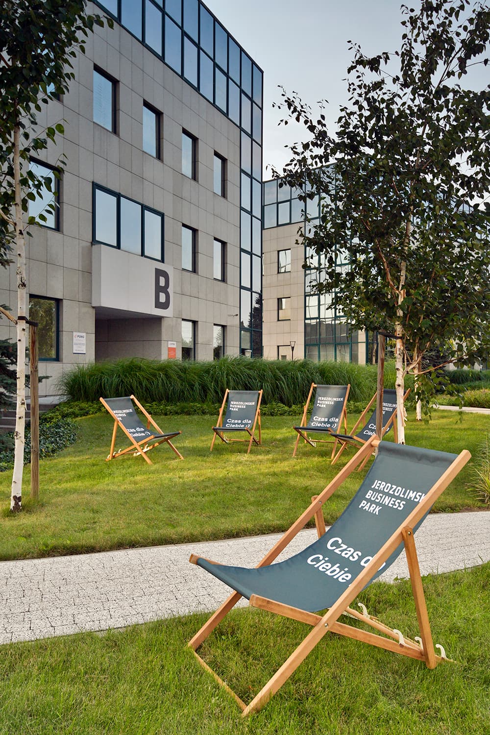 Jerozolimskie Business Park D