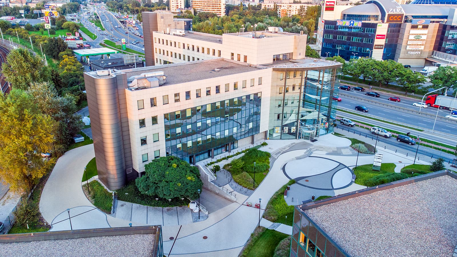 Jerozolimskie Business Park D