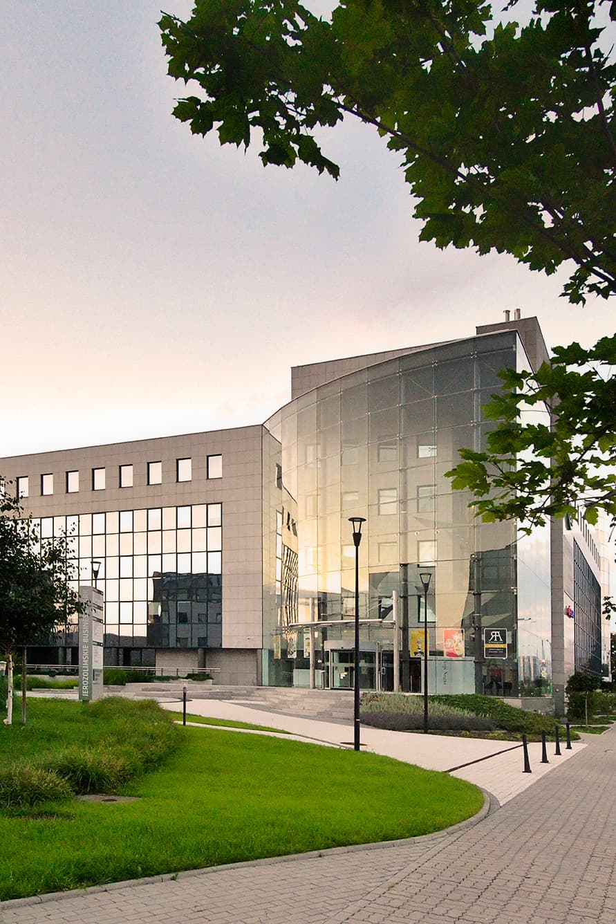 Jerozolimskie Business Park A
