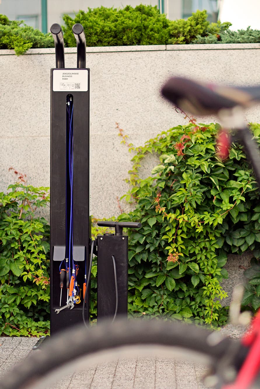 Jerozolimskie Business Park A