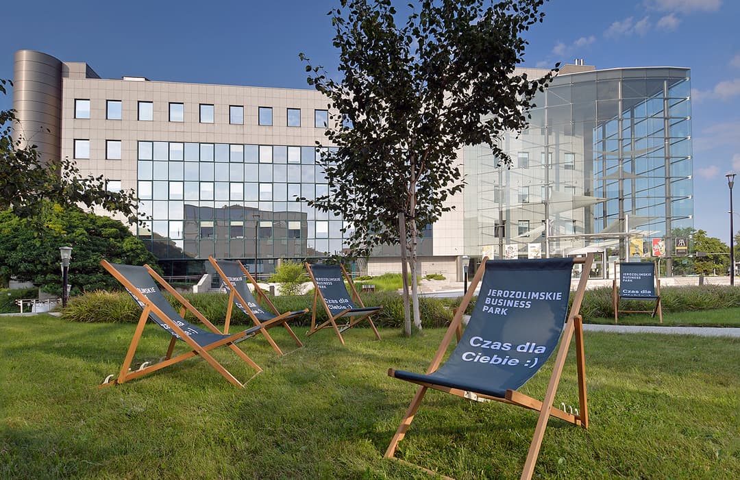 Jerozolimskie Business Park A