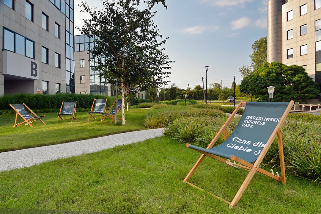 Jerozolimskie Business Park A