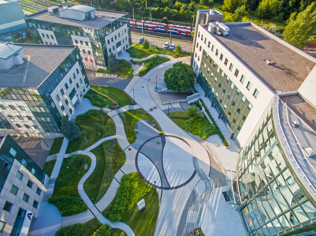 Jerozolimskie Business Park A