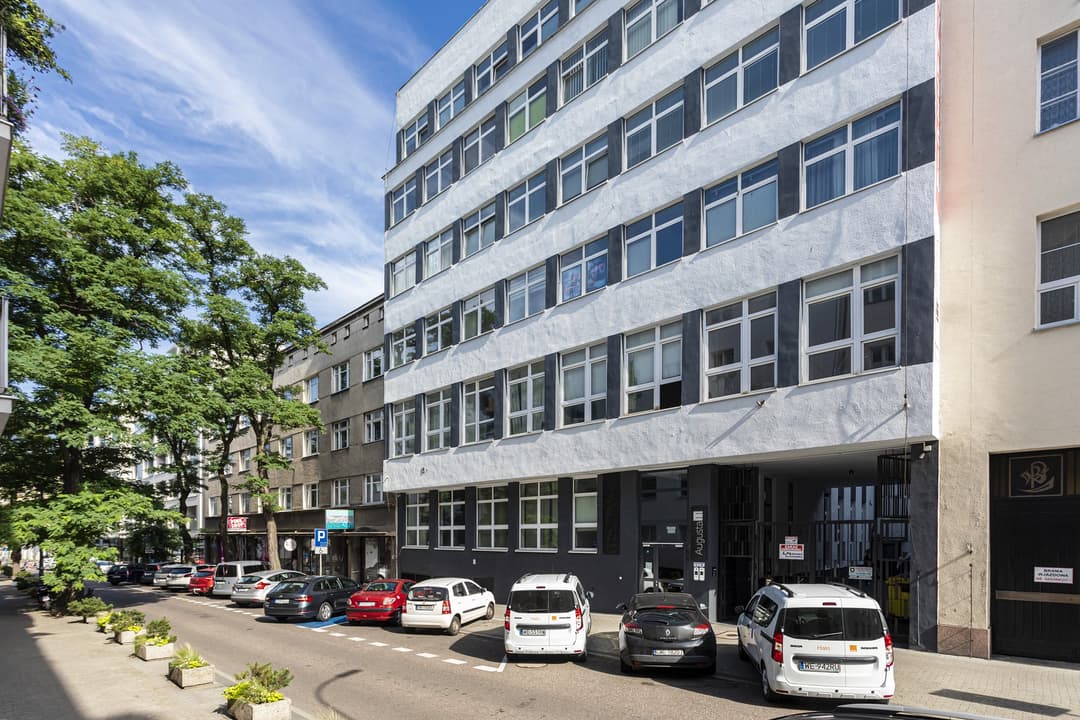 Augusta 11 - Budynek A