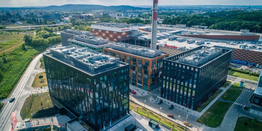 Bonarka for Business F