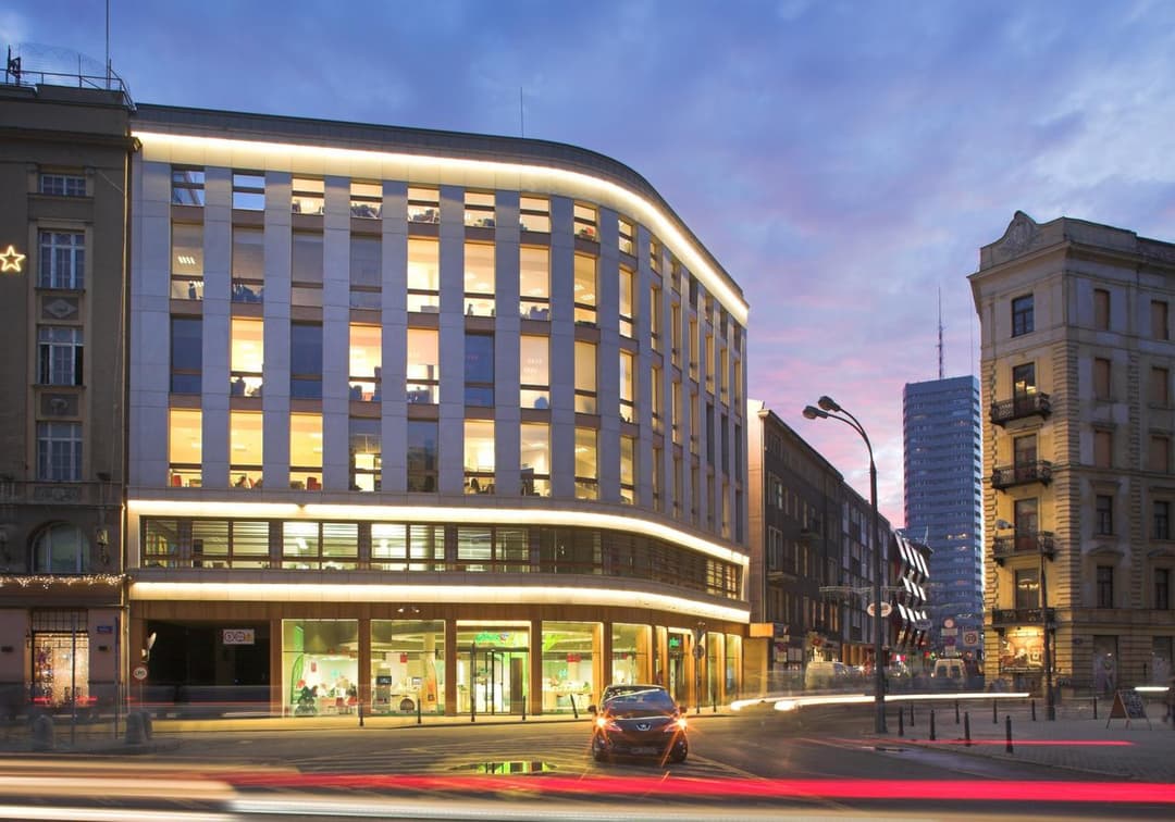 Nowy Dom Jabłkowskich