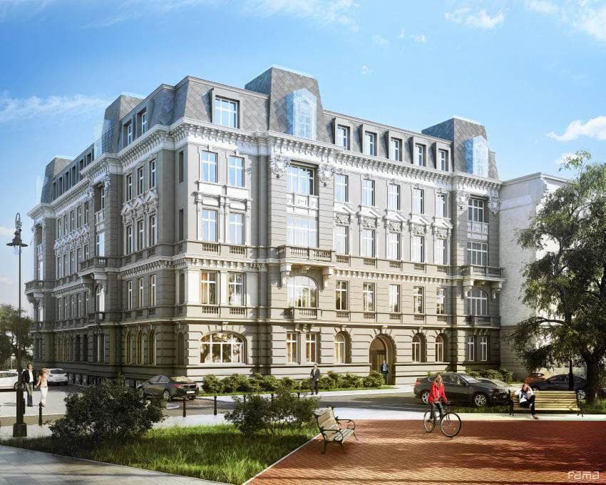 Kamienica Branickich