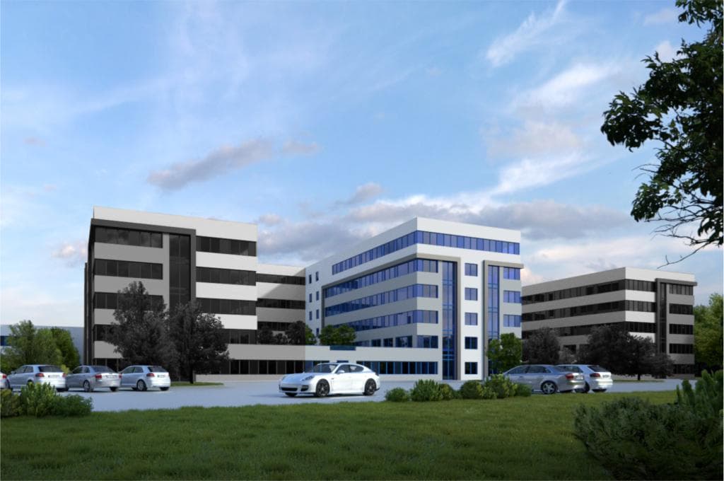 Mercator - Budynek 4