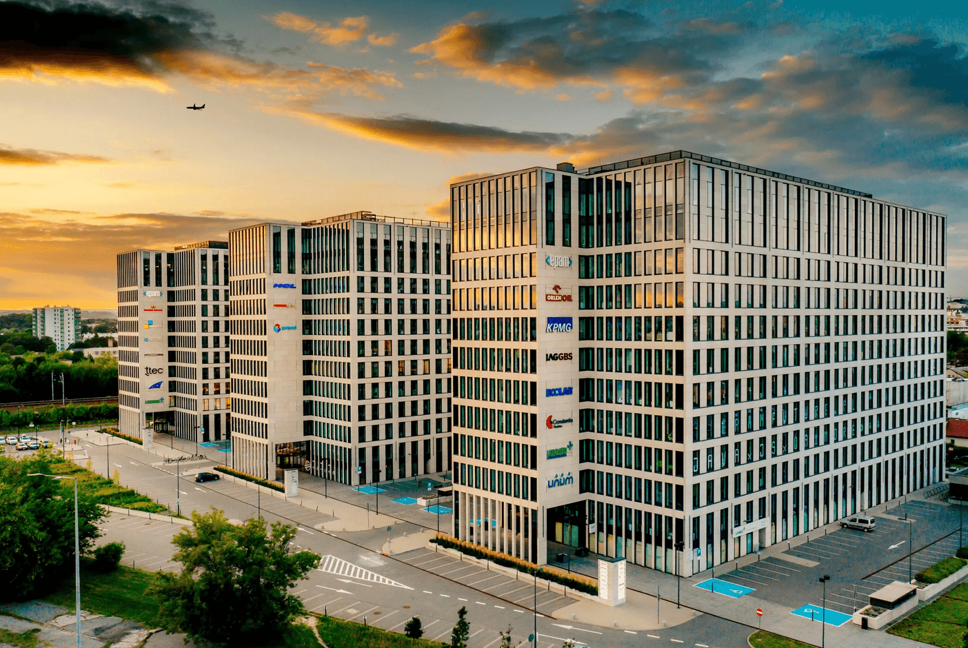 O3 Business Campus I