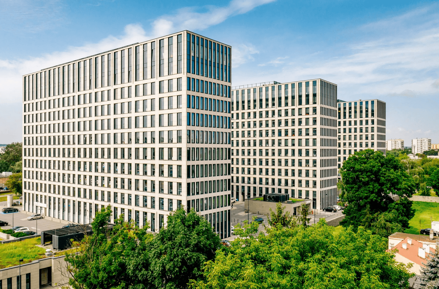 O3 Business Campus I