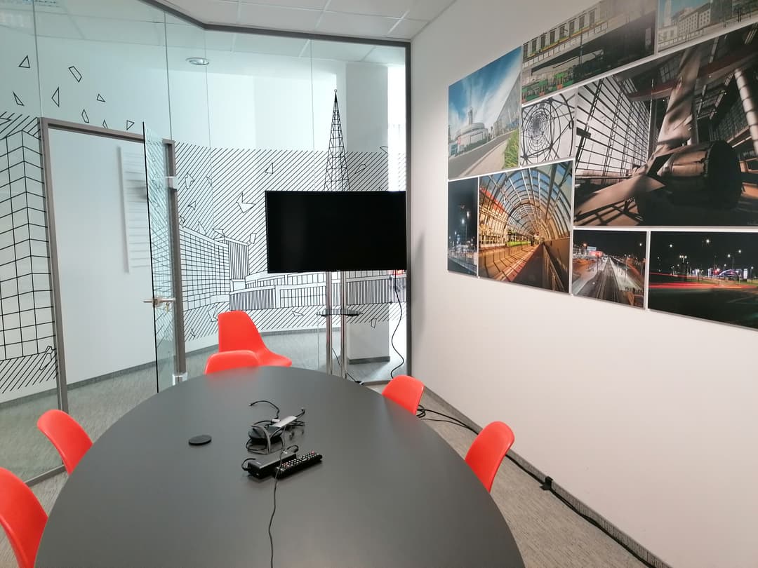 Centrum Biurowe Podwale - Budynek B