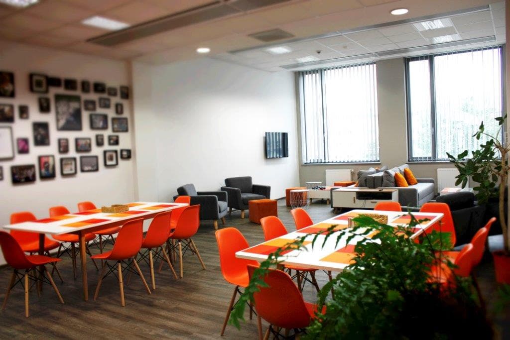 Centrum Biurowe Podwale - Budynek B