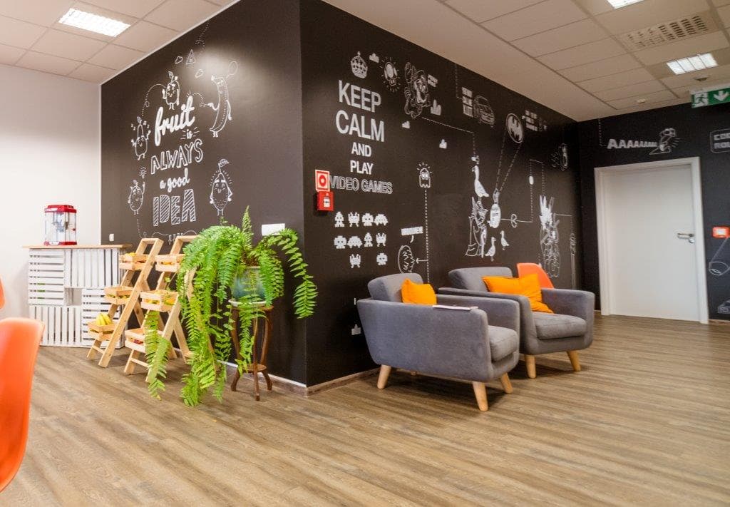 Centrum Biurowe Podwale - Budynek B