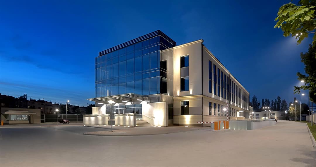 Centrum Biurowe Podwale - Budynek B