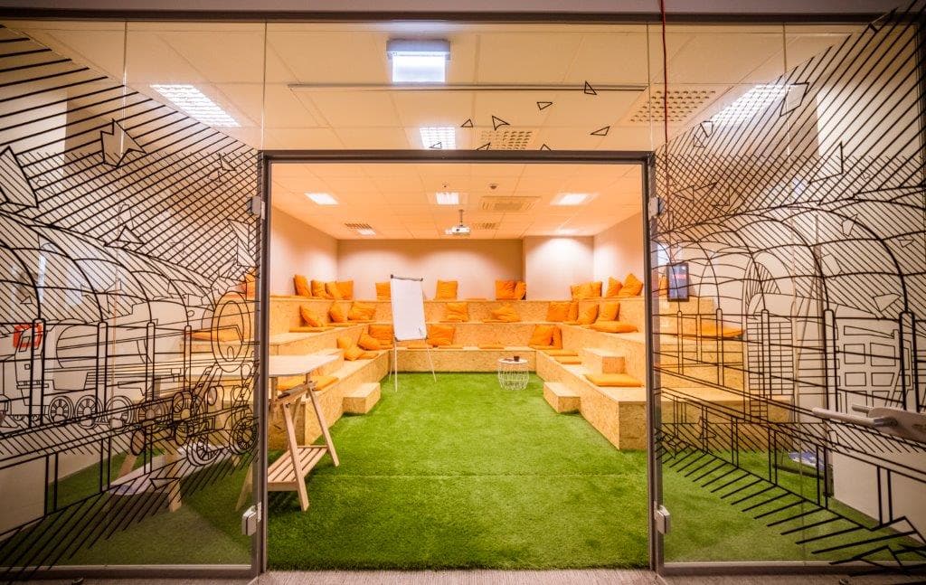 Centrum Biurowe Podwale - Budynek B