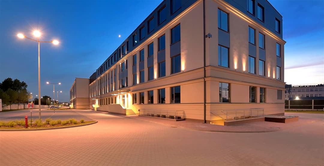 Centrum Biurowe Podwale - Budynek B