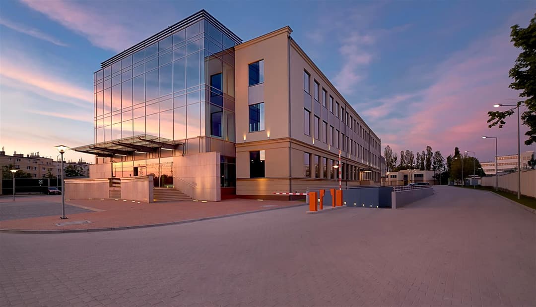 Centrum Biurowe Podwale - Budynek B