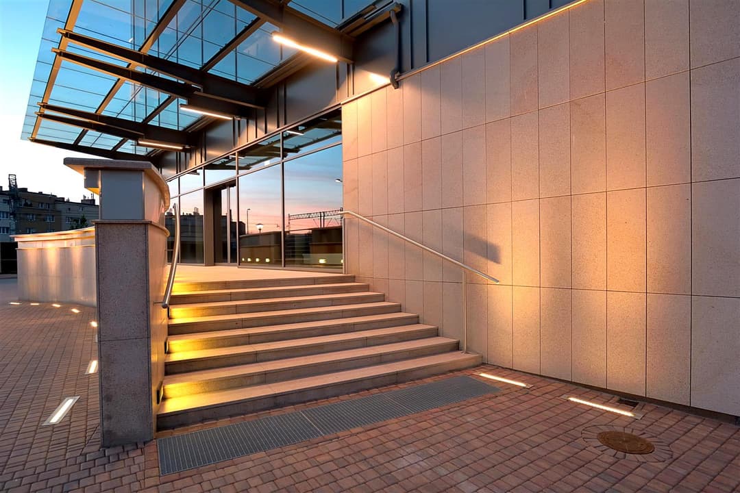 Centrum Biurowe Podwale - Budynek B