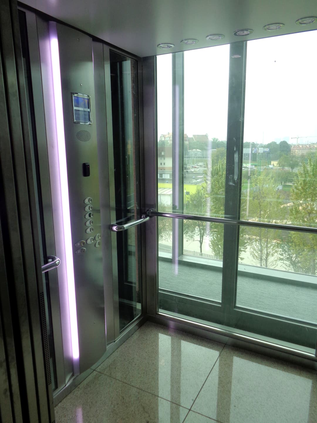 Centrum Biurowe Podwale - Budynek B