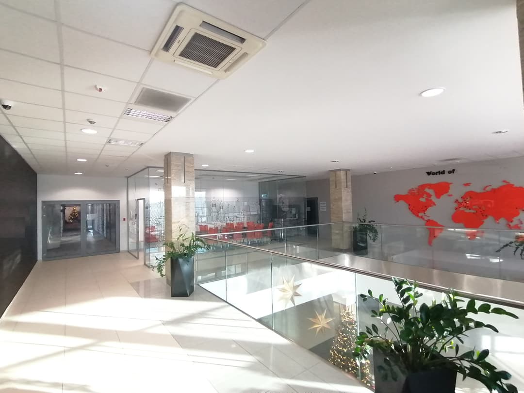 Centrum Biurowe Podwale - Budynek B