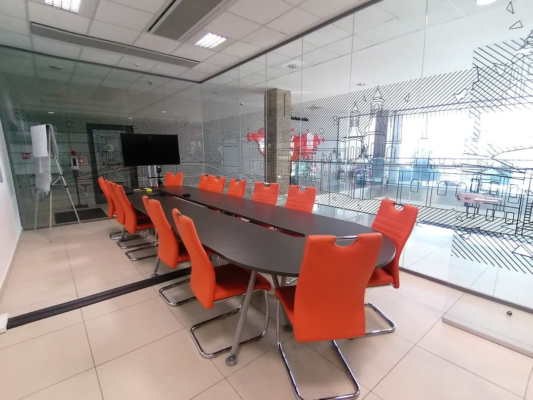 Centrum Biurowe Podwale - Budynek B