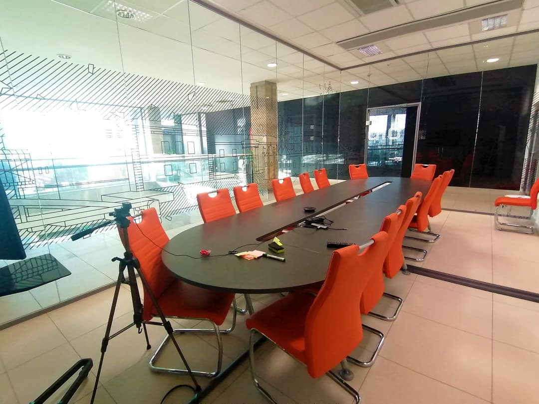 Centrum Biurowe Podwale - Budynek B