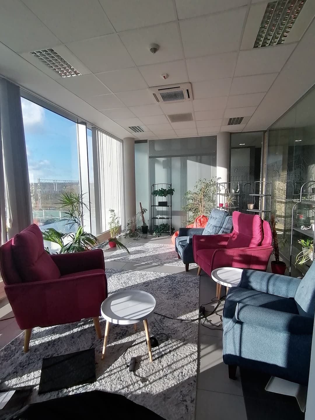 Centrum Biurowe Podwale - Budynek B