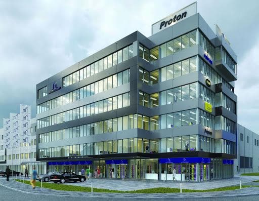 Wilga Business Center