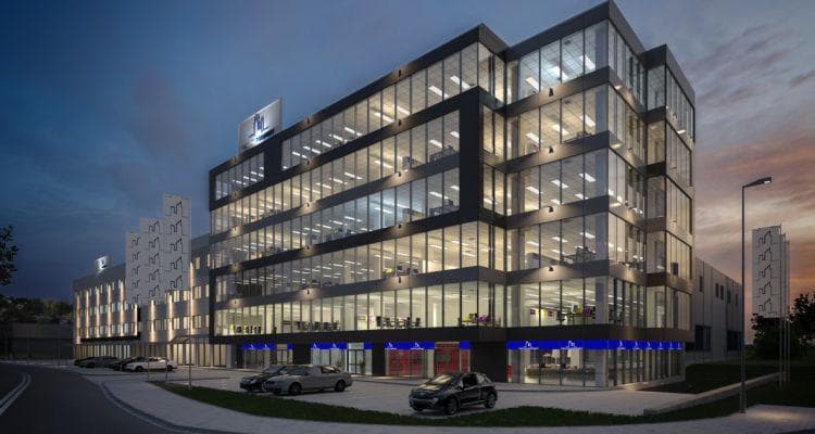 Wilga Business Center