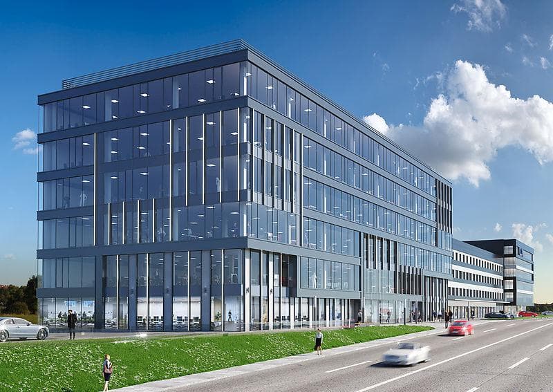 Wilga Business Center