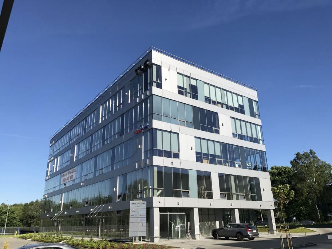 Wilga Business Center