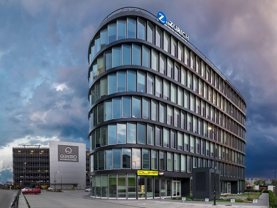 Quattro Business Park Five