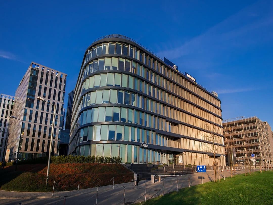 Quattro Business Park Five