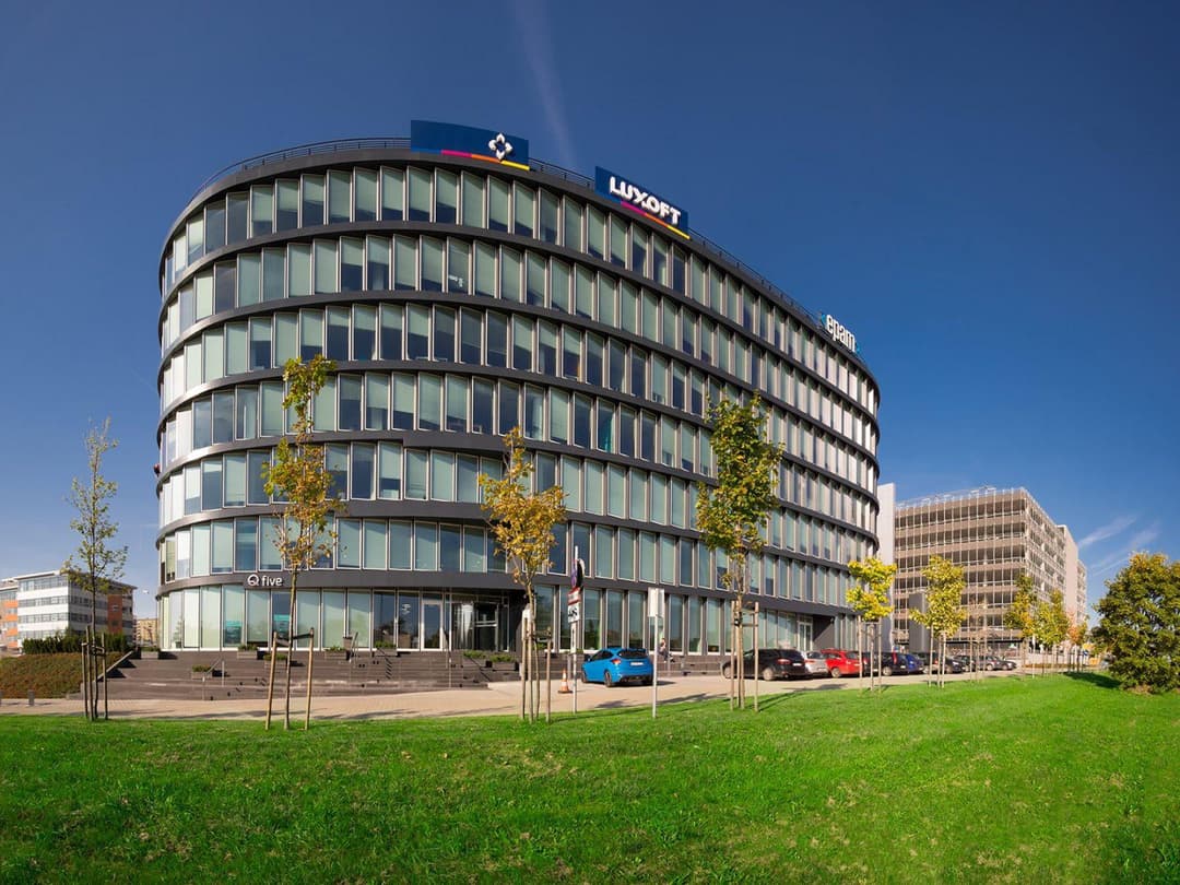 Quattro Business Park Five